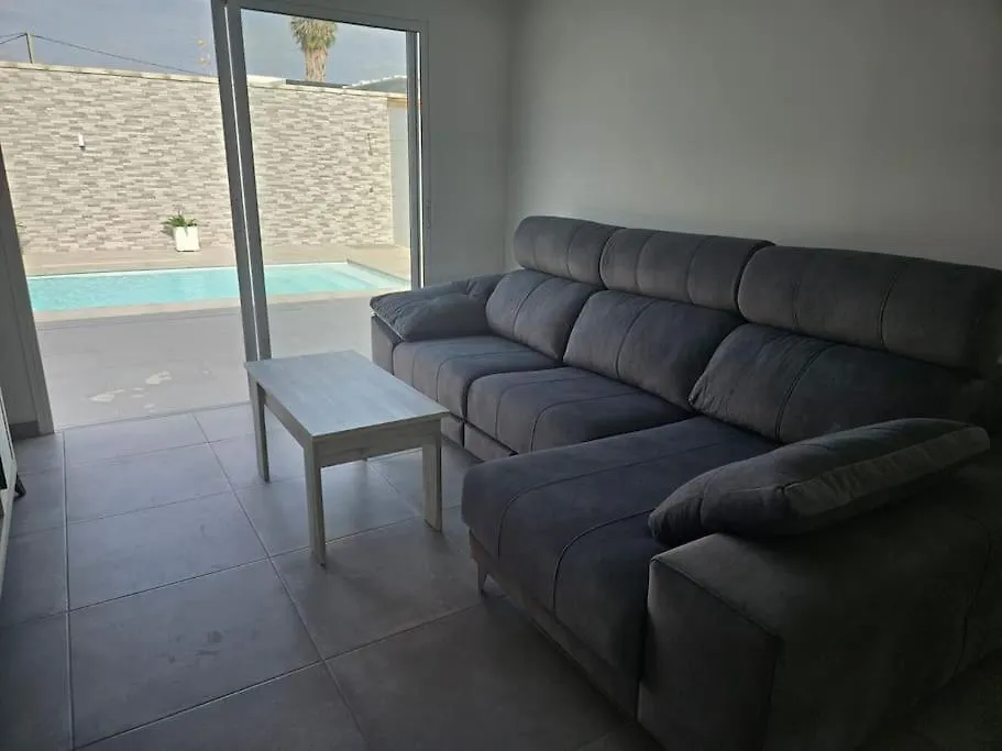 Chalet Natural Chiclana de la Frontera Holiday home
