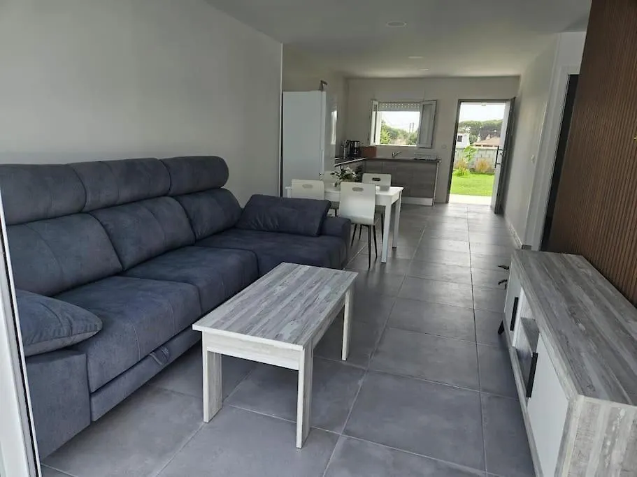 Chalet Natural Chiclana de la Frontera