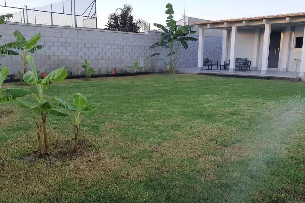 Holiday home Chalet Natural Chiclana de la Frontera