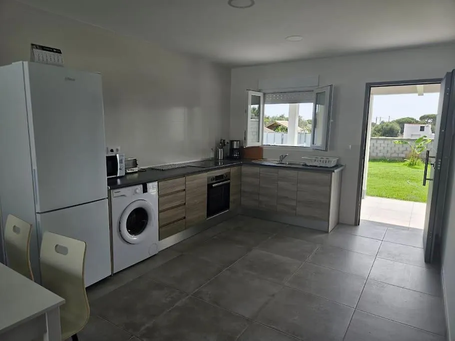 Holiday home Chalet Natural Chiclana de la Frontera
