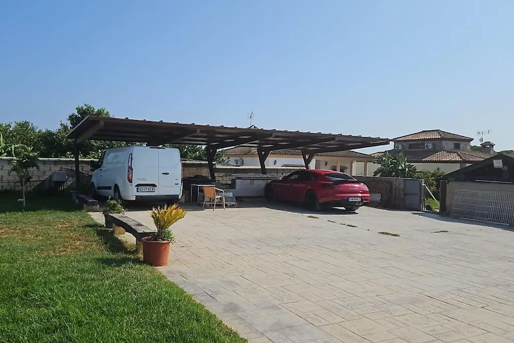 Chalet Natural Chiclana de la Frontera Spain