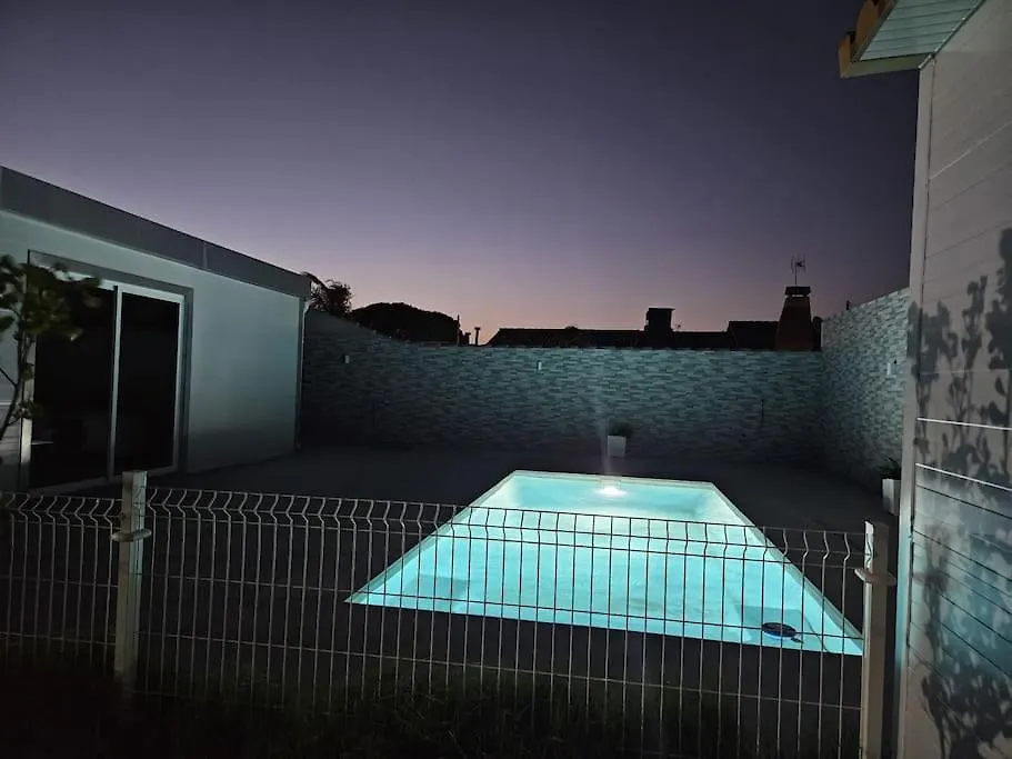 Chalet Natural Chiclana de la Frontera Holiday home