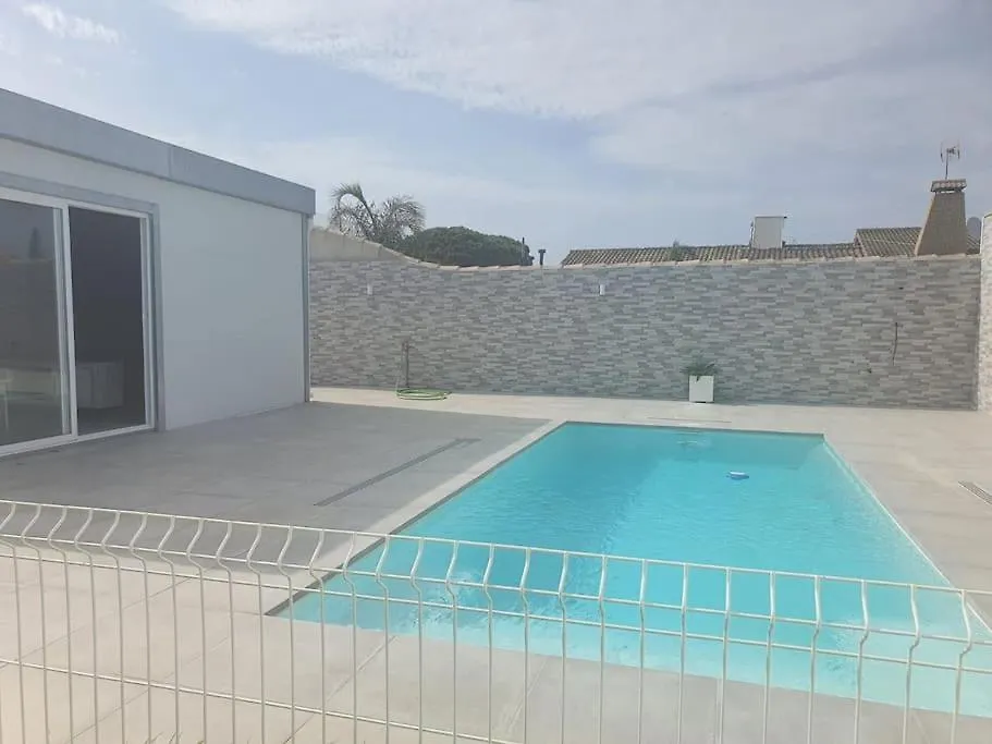 Chalet Natural Chiclana de la Frontera Spain