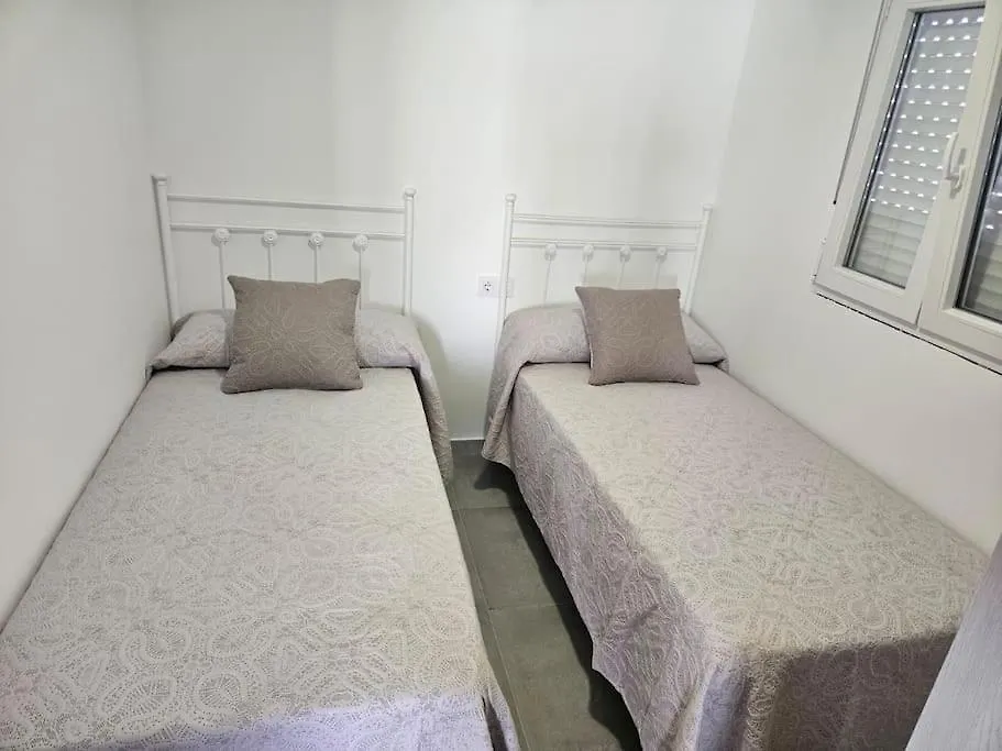 Chalet Natural Chiclana de la Frontera 0*,